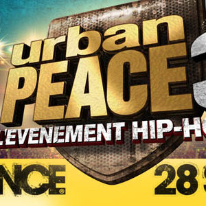 Urban Peace 3 Logo