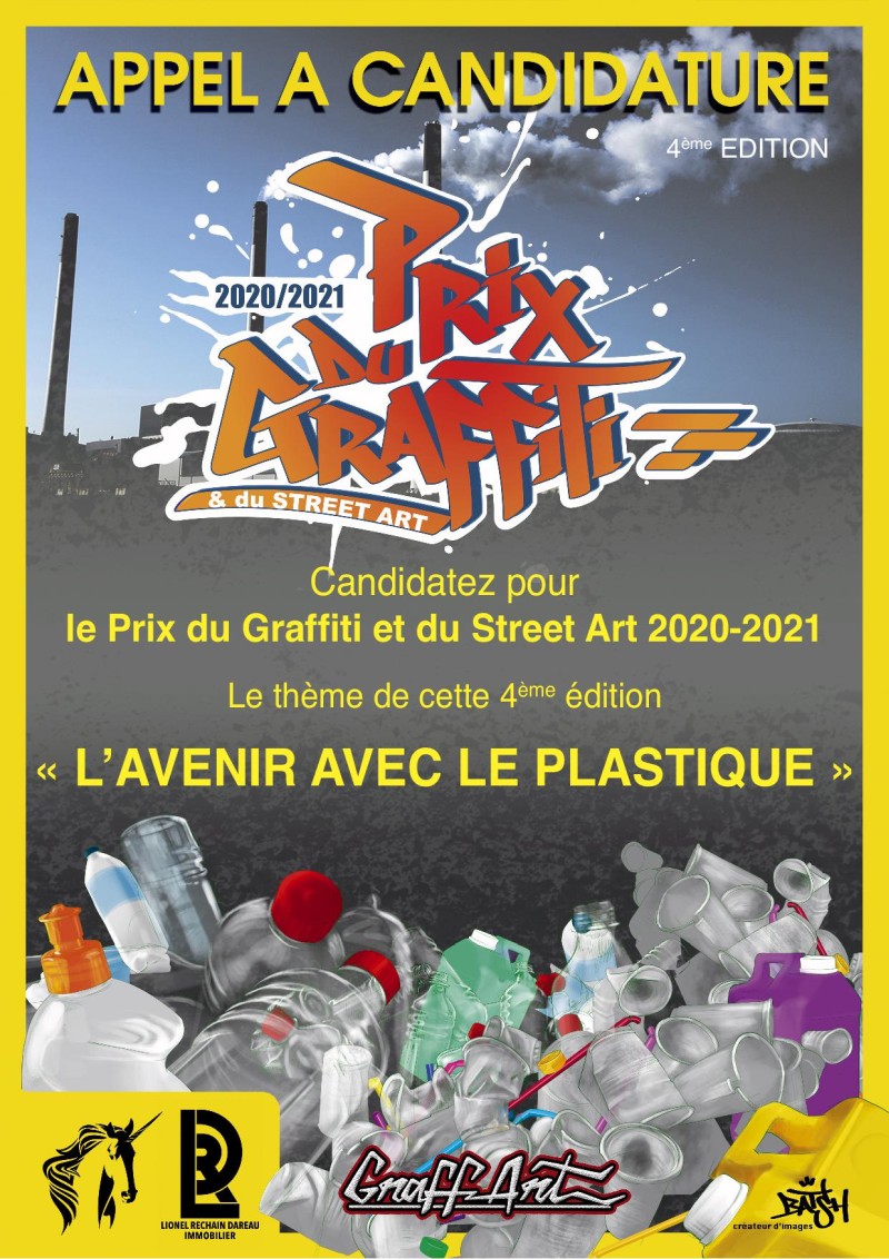 Prix du graffiti 2020