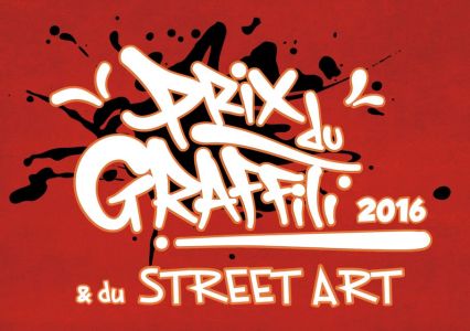 Prix du Graffiti 2016 – Open Graffiti