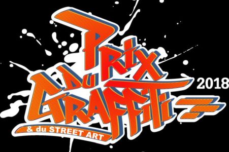 Prix du Graffiti 2018 – EDP